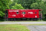 SOU x4055 is on display at High Bridge Park 